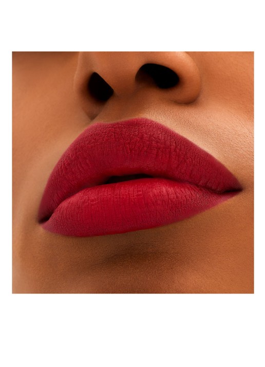 M·A·C Locked Kiss - lipstick  - detail 6 ruby true