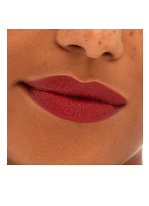 M·A·C Locked Kiss - lipstick  - detail 5 extra chili