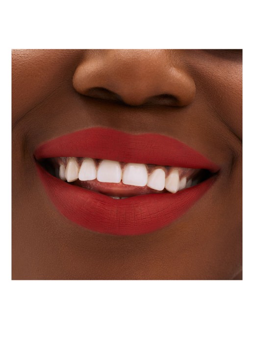M·A·C Locked Kiss - lipstick  - detail 6 extra chili