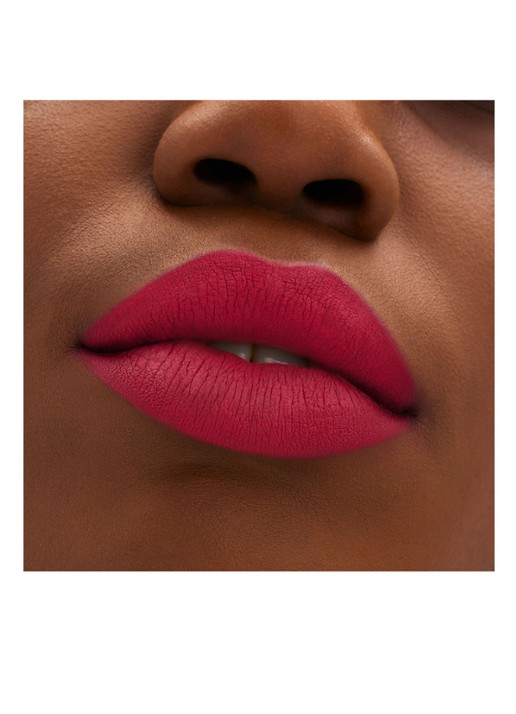 M·A·C Locked Kiss - lipstick  - detail 6 taboo