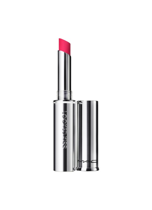 M·A·C Locked Kiss - lipstick  - voorkant taboo