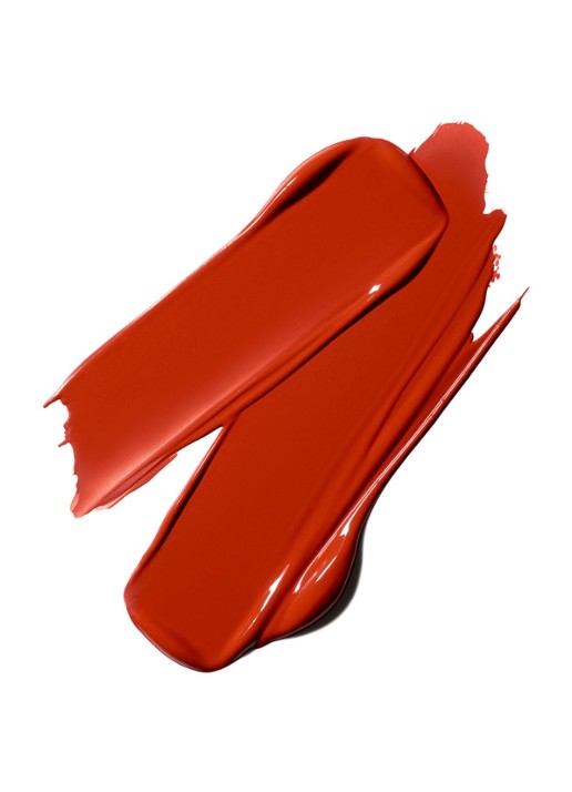 M·A·C Locked Kiss Liquid Lipcolour - vloeibare lipstick - detail 5 brazen
