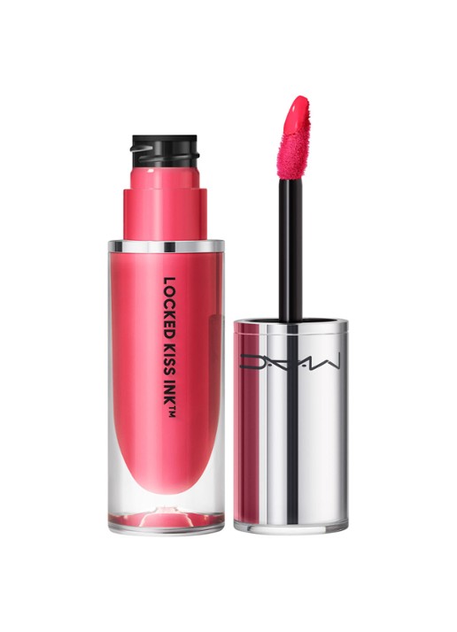 M·A·C Locked Kiss Liquid Lipcolour - vloeibare lipstick - voorkant 3 gracious