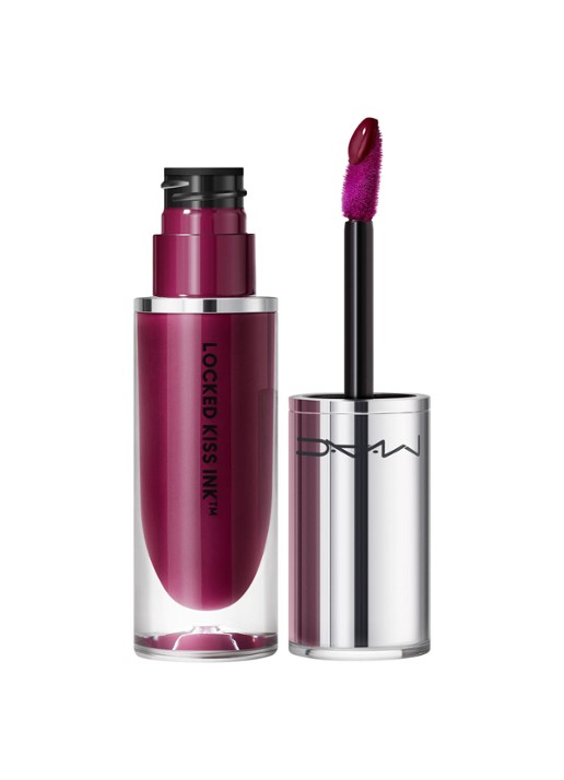 M·A·C Locked Kiss Liquid Lipcolour - vloeibare lipstick - voorkant fruitful