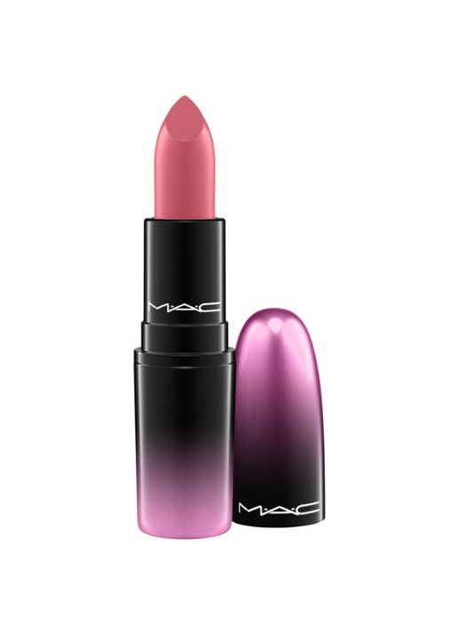 M·A·C Love Me Lipstick  - voorkant 6 hey, frenchie!