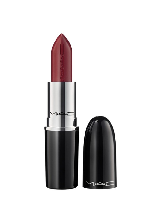 M·A·C Lustreglass Sheer-Shine Lipstick - lipstick - voorkant kissing strangers
