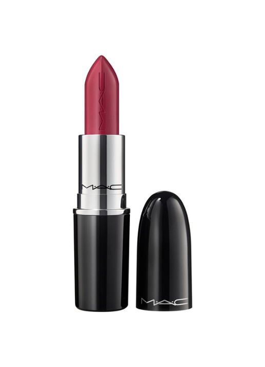 M·A·C Lustreglass Sheer-Shine Lipstick - lipstick - voorkant 7 beam there, done that