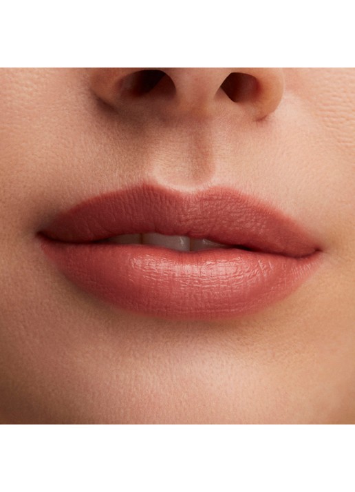 M·A·C Lustreglass Sheer-Shine Lipstick - lipstick - achterkant 6 hug me