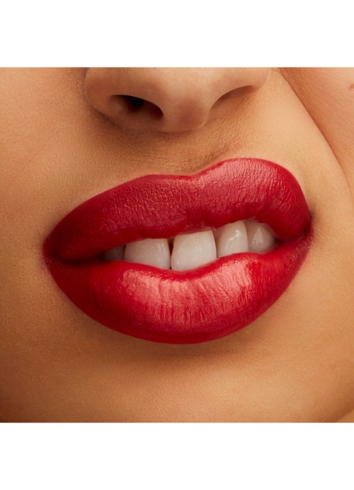 M·A·C Lustreglass Sheer-Shine Lipstick - lipstick - achterkant 7 lady bug