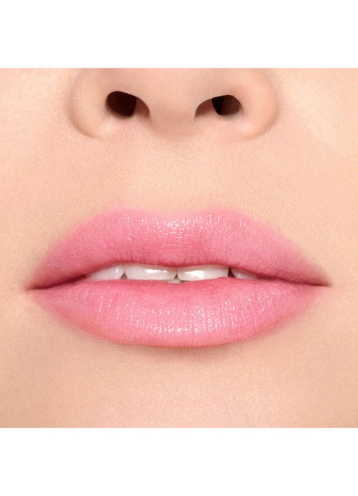 M·A·C Lustreglass Sheer-Shine Lipstick - lipstick - achterkant 3 not humbled just bragging