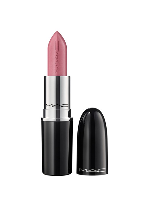 M·A·C Lustreglass Sheer-Shine Lipstick - lipstick - voorkant not humbled just bragging