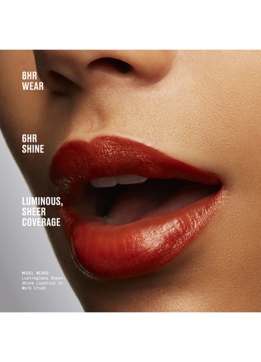 M·A·C Lustreglass Sheer-Shine Lipstick - lipstick - detail 5 pda