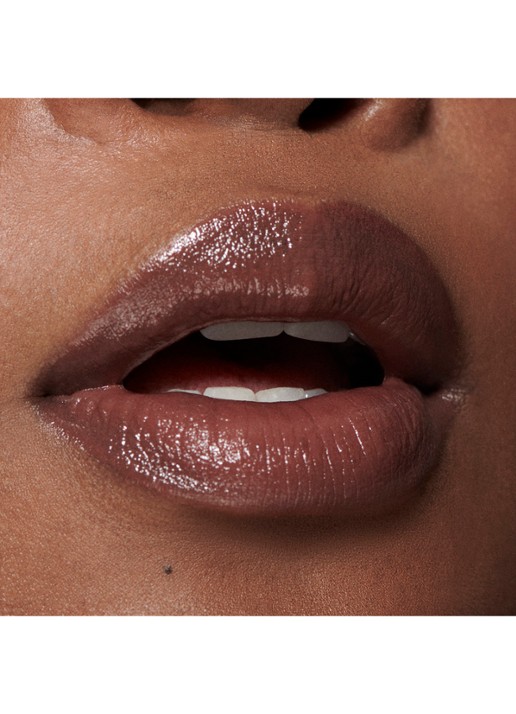 M·A·C Lustreglass Sheer-Shine Lipstick - lipstick - achterkant 8 signature move