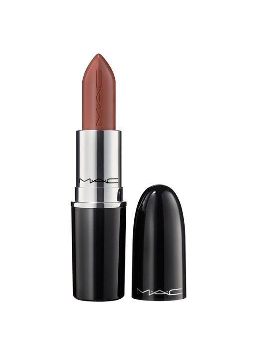 M·A·C Lustreglass Sheer-Shine Lipstick - lipstick - voorkant signature move