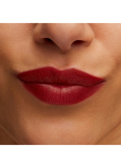 M·A·C Lustreglass Sheer-Shine Lipstick - lipstick - achterkant 6 spice it up!