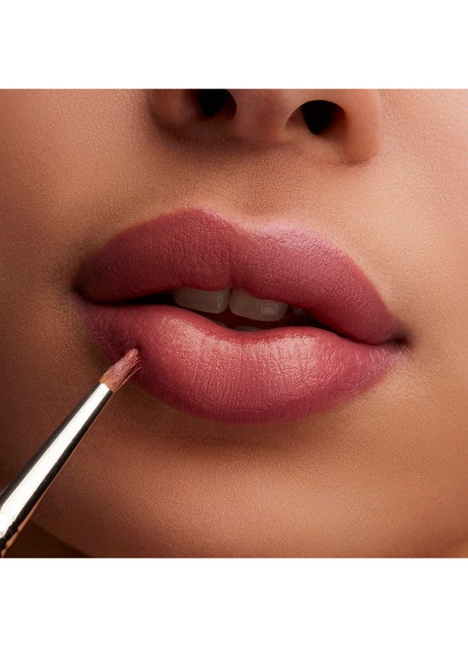 M·A·C Lustreglass Sheer-Shine Lipstick - lipstick - achterkant 6 syrup