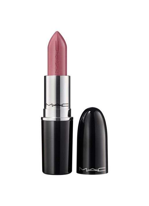 M·A·C Lustreglass Sheer-Shine Lipstick - lipstick - voorkant 7 syrup