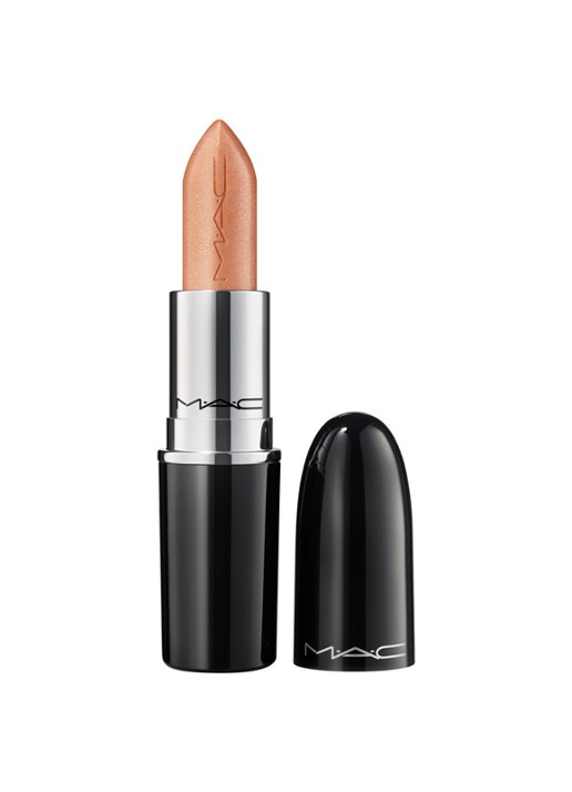 M·A·C Lustreglass Sheer-Shine Lipstick - lipstick - voorkant party trick