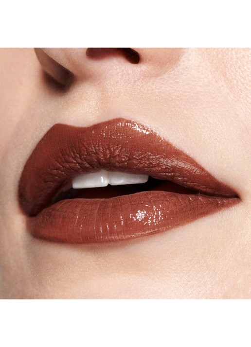 M·A·C Lustreglass Sheer-Shine Lipstick - lipstick - achterkant 3 uncensored