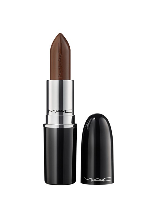 M·A·C Lustreglass Sheer-Shine Lipstick - lipstick - voorkant uncensored
