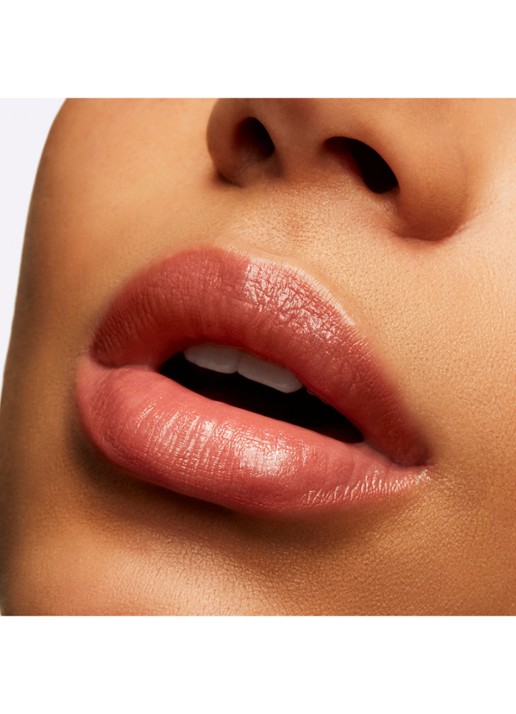 M·A·C Lustreglass Sheer-Shine Lipstick - lipstick - achterkant 8 well, well, well…