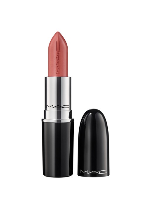 M·A·C Lustreglass Sheer-Shine Lipstick - lipstick - voorkant well, well, well…