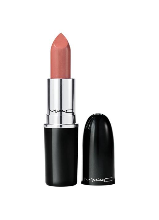 M·A·C Lustreglass Sheer-Shine Lipstick - voorkant 6 thanks, it’s m·a·c!