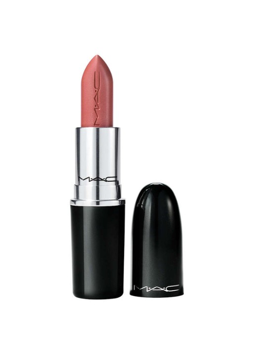M·A·C Lustreglass Sheer-Shine Lipstick - voorkant 68 obviously