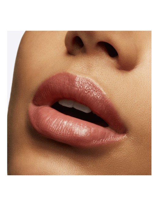M·A·C Lustreglass Sheer-Shine Lipstick - voorkant 2 68 obviously