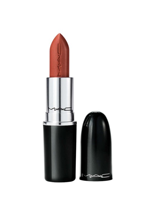 M·A·C Lustreglass Sheer-Shine Lipstick - voorkant 60 kissmet