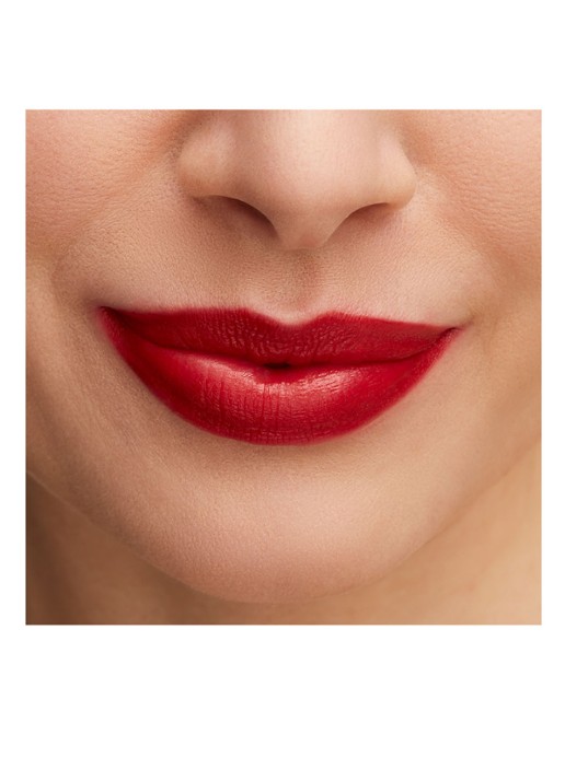 M·A·C Lustreglass Sheer-Shine Lipstick - detail 5 lady bug