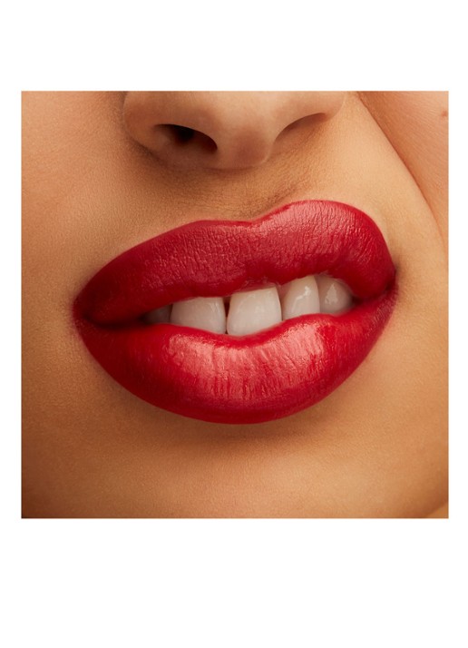 M·A·C Lustreglass Sheer-Shine Lipstick - detail 6 lady bug