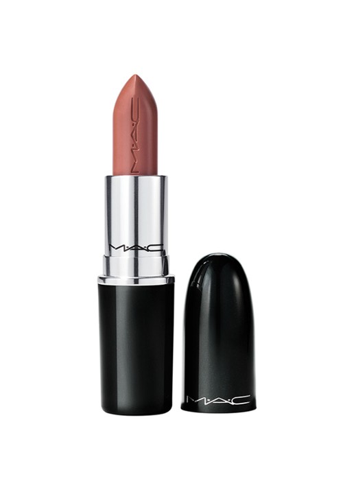 M·A·C Lustreglass Sheer-Shine Lipstick - voorkant hug me