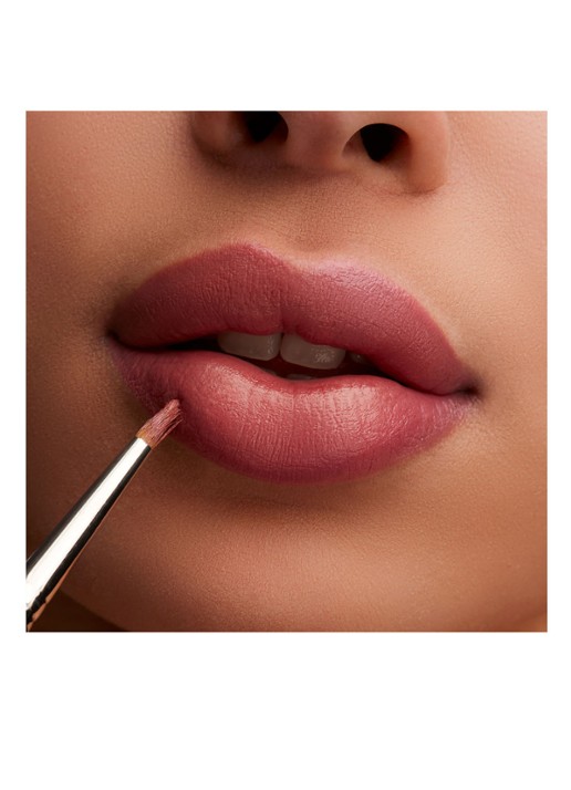 M·A·C Lustreglass Sheer-Shine Lipstick - detail 6 syrup