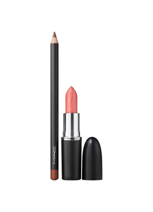 M·A·C M·A·Cximal Silky Matte Lipstick - make-up set