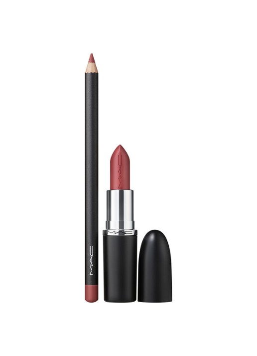 M·A·C M·A·Cximal Silky Matte Lipstick - make-up set