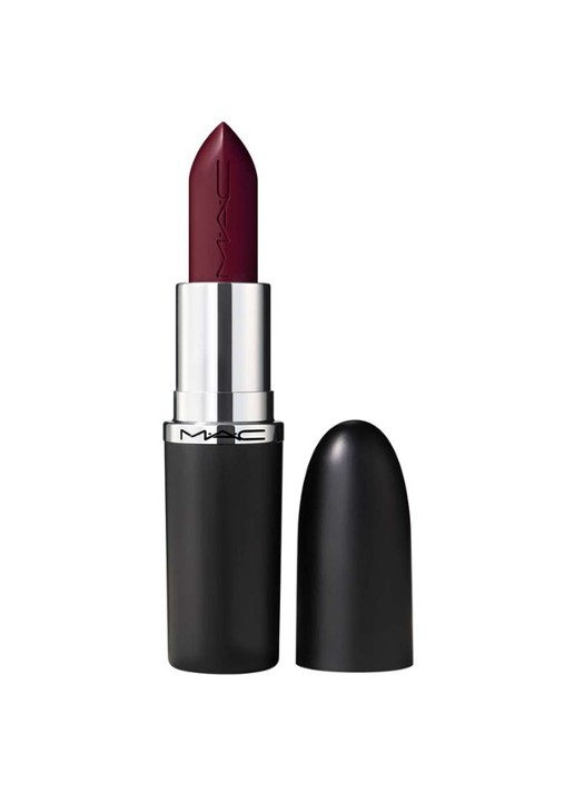 M·A·C M·A·Cximal Sleek Satin Lipstick  - voorkant guessing game 