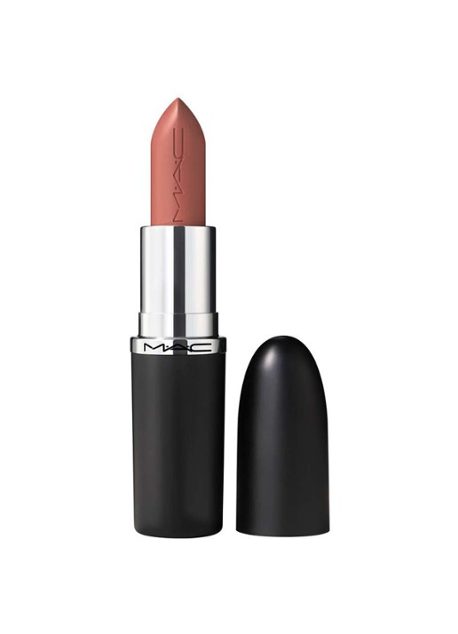 M·A·C M·A·Cximal Sleek Satin Lipstick  - voorkant 2 blankety