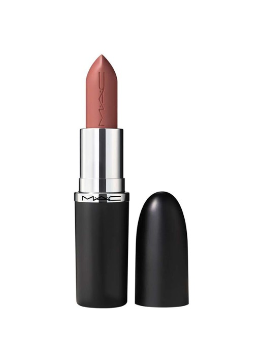 M·A·C M·A·Cximal Sleek Satin Lipstick  - voorkant modesty