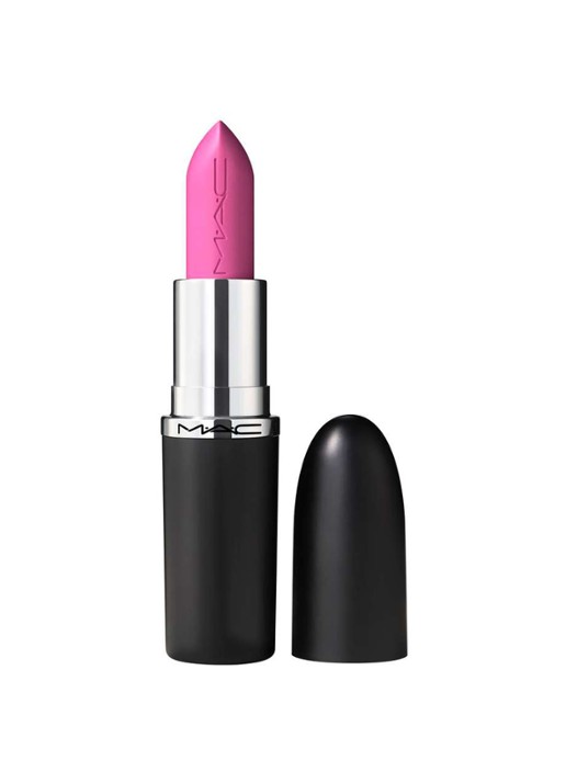 M·A·C M·A·Cximal Sleek Satin Lipstick  - voorkant saint german