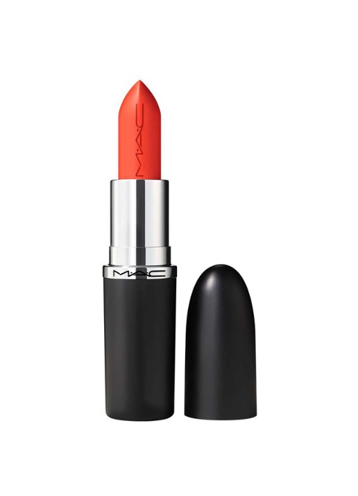 M·A·C M·A·Cximal Sleek Satin Lipstick  - voorkant 2 morange