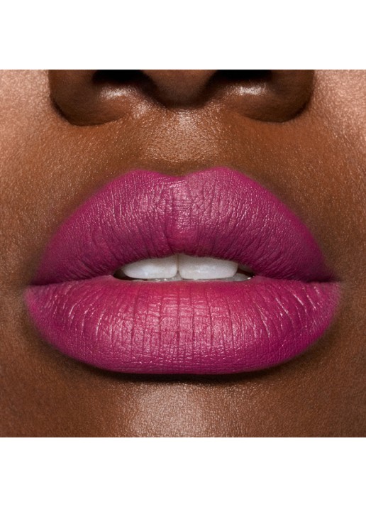 M·A·C MACximal Matte Lipstick - lipstick - detail 5 juiced raspberry