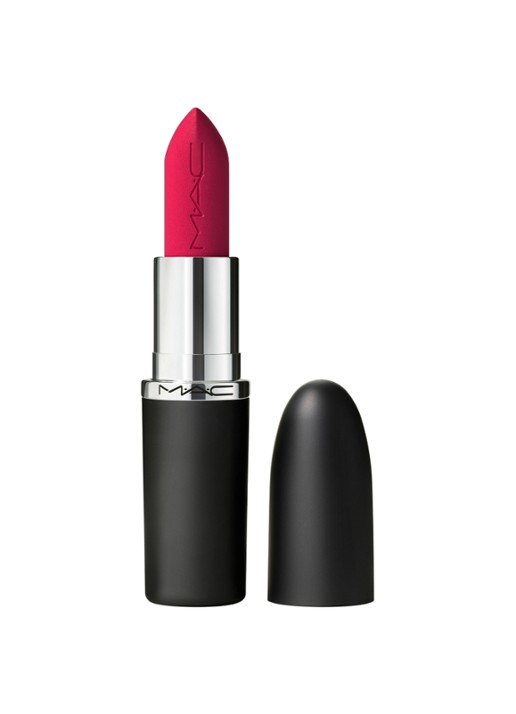 M·A·C Macximal Matte Lipstick - voorkant hot girl pink