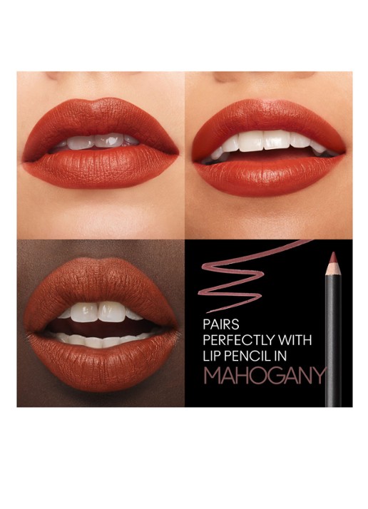 M·A·C Macximal Matte Lipstick - detail 5 05 marrakesh