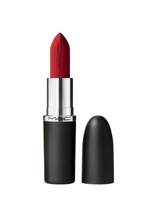 M·A·C Macximal Matte Lipstick - voorkant 06 russian red