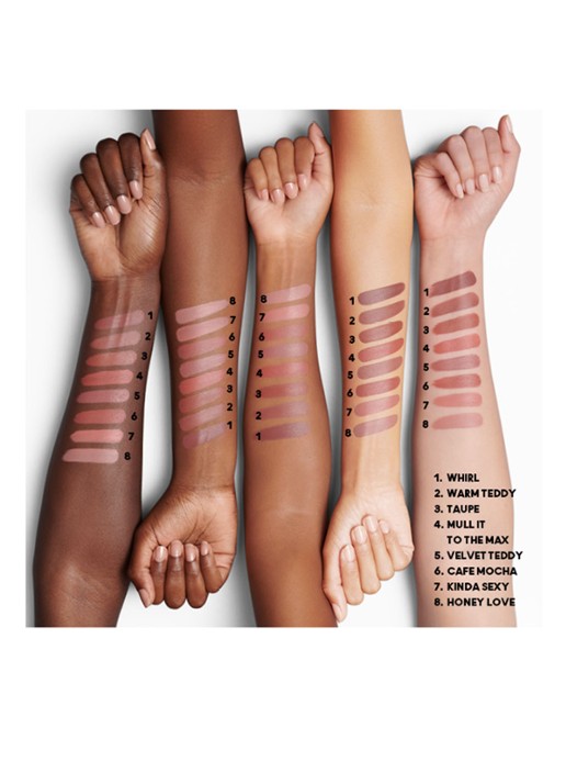 M·A·C Macximal Matte Lipstick - detail 2 09 taupe