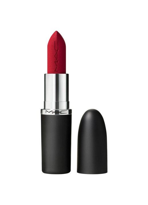 M·A·C Macximal Matte Lipstick - voorkant 38 ruby woo