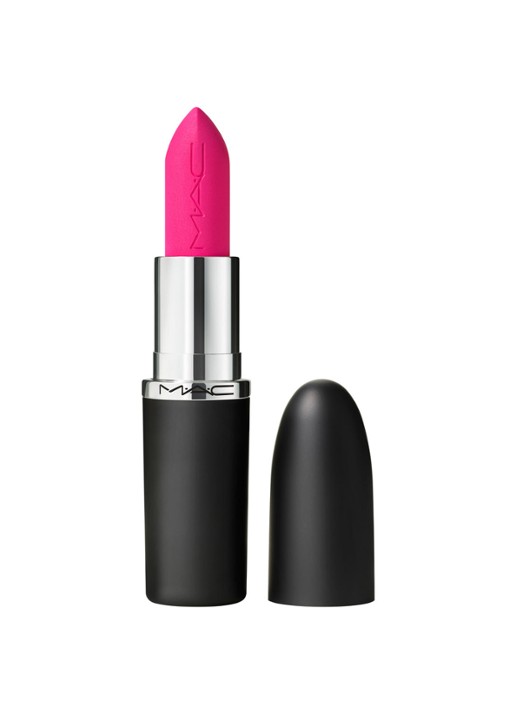 M·A·C Macximal Matte Lipstick - voorkant 77 candy yum yum
