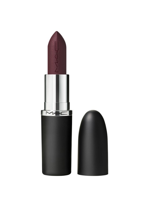 M·A·C Macximal Matte Lipstick - voorkant 4 95 smoked purple