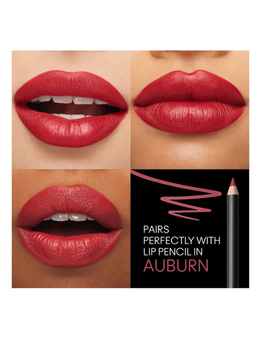 M·A·C Macximal Matte Lipstick - detail 4 p7 ring the alarm